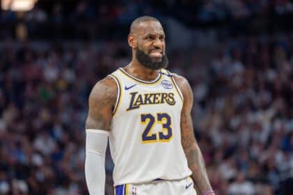 LeBron James, Lakers, Timberwolves