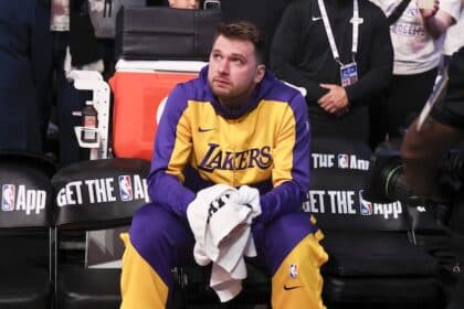 Luka Doncic, Lakers, Mavericks