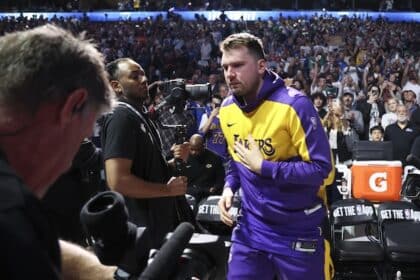 Luka Doncic, Lakers, Mavericks