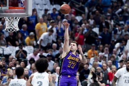 Luka Doncic, Lakers, Mavericks