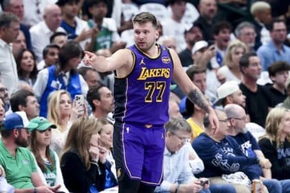Luka Doncic, Lakers, Mavericks