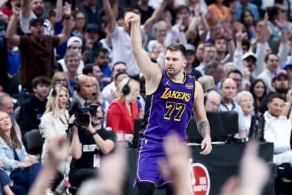 Luka Doncic, Lakers, Mavericks