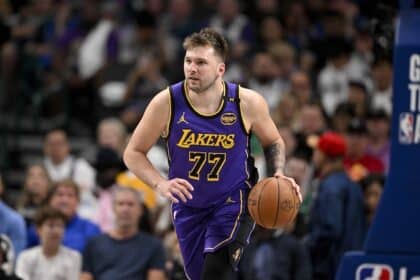 Luka Doncic, Lakers, Mavericks