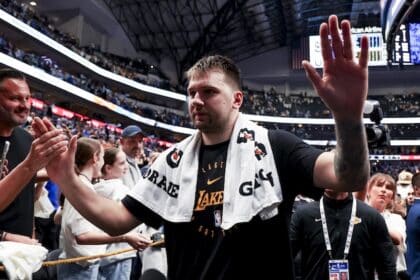 Luka Doncic, Lakers, Mavericks