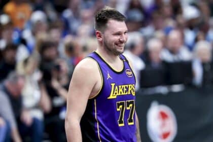 Luka Doncic, Lakers