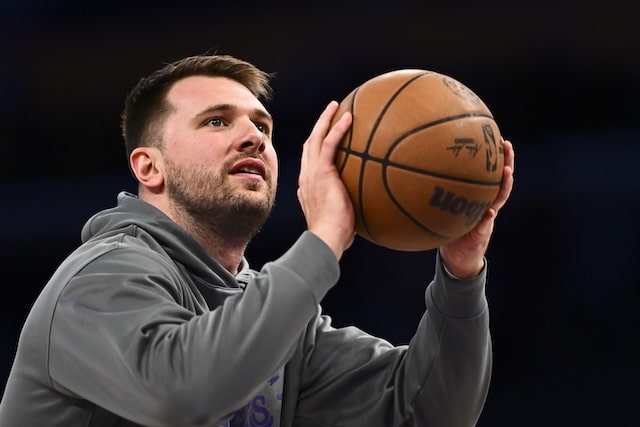 Luka Doncic, Lakers
