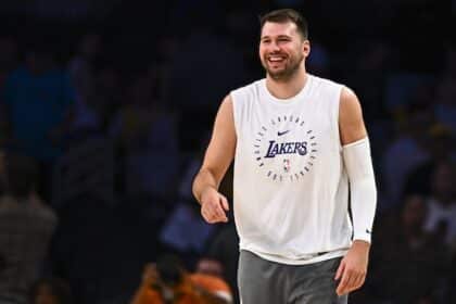 Luka Doncic, Lakers