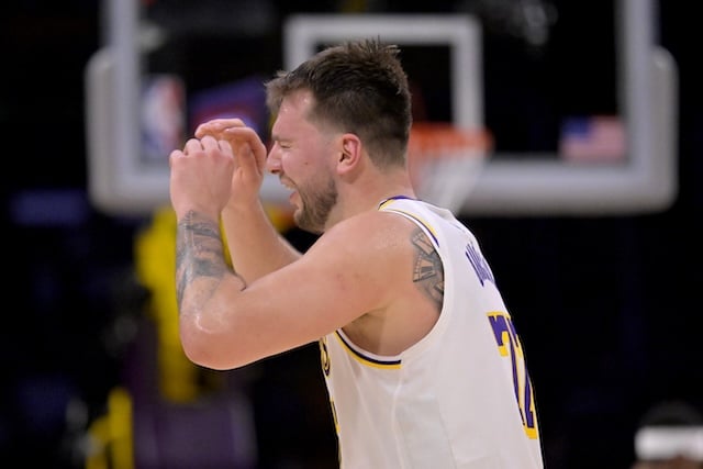 Luka Doncic, Lakers, Timberwolves