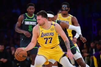 Luka Doncic, Lakers