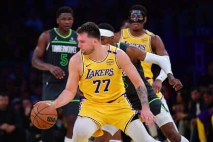 Luka Doncic, Lakers