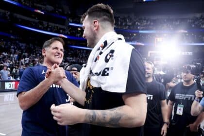 Luka Doncic, Mark Cuban, Lakers, Mavericks