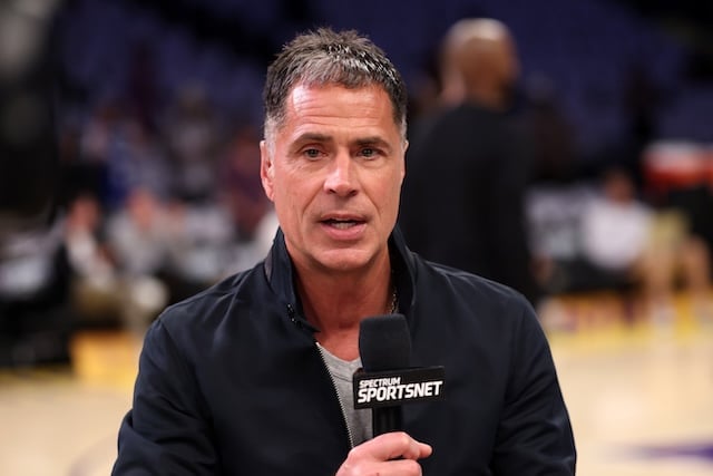Rob Pelinka, Lakers