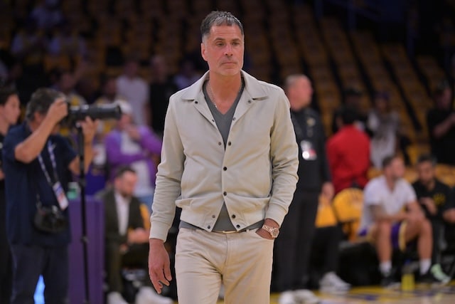 Rob Pelinka, Lakers