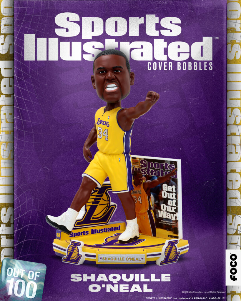 Shaquille O'Neal, FOCO