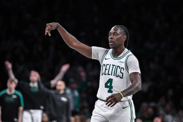 Jrue Holiday, Celtics