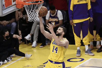 Maxi Kleber, Lakers