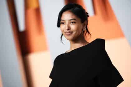 Natalia Bryant, Lakers