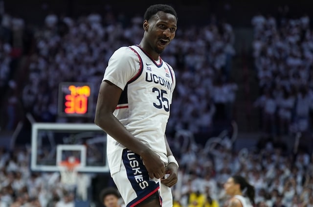 Samson Johnson, Lakers, NBA Draft