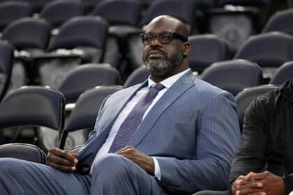 Shaquille O'Neal, NBA on TNT, Lakers