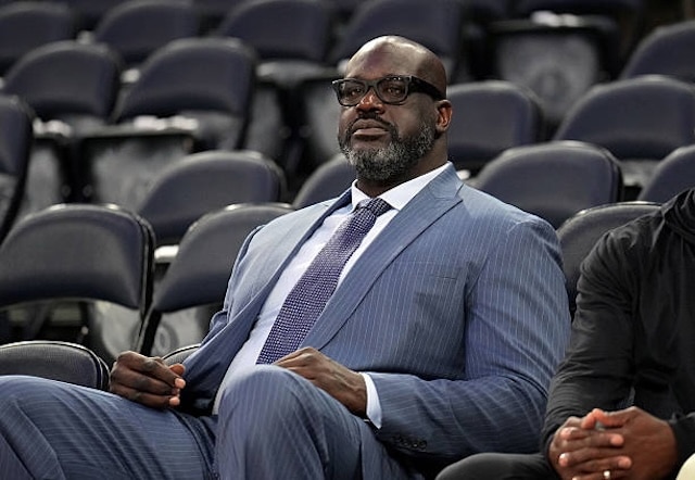 Shaquille O'Neal, NBA on TNT, Lakers