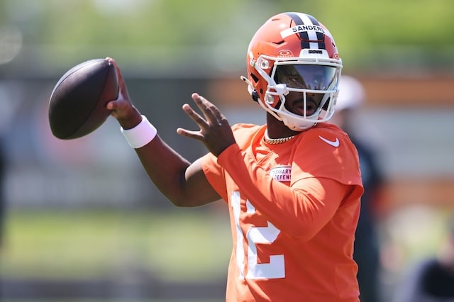 Shedeur Sanders