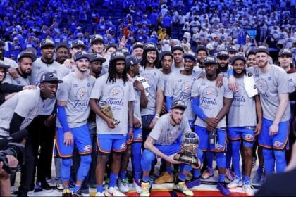 Thunder, Lakers, Magic Johnson