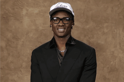 Adou Thiero, Lakers, 2025 NBA Draft
