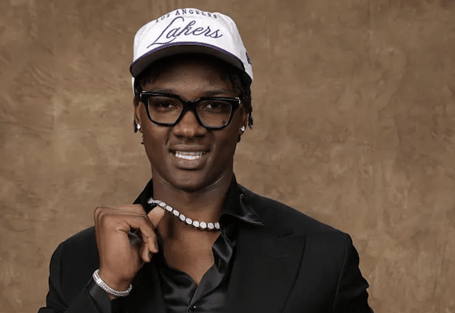 Aout Thiero, Lakers