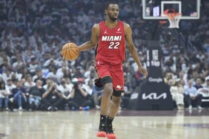 Andrew Wiggins, Heat, Lakers