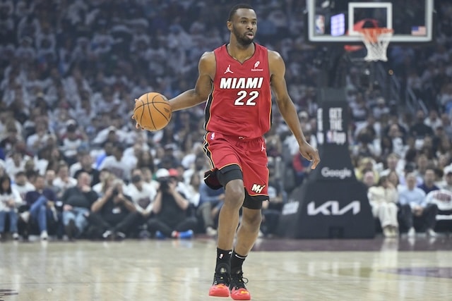 Andrew Wiggins, Heat, Lakers