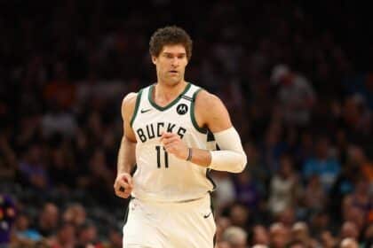 Brook Lopez, Bucks, Lakers