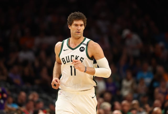 Brook Lopez, Bucks, Lakers