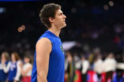 Brook Lopez, Lakers, Bucks