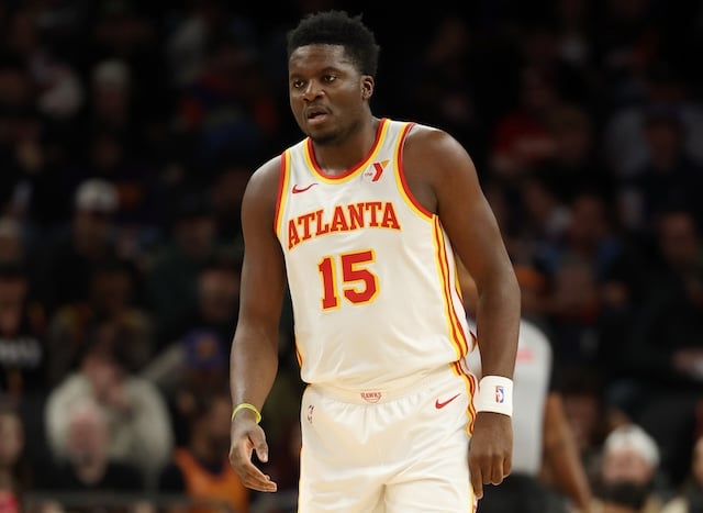 Clint Capela, Hawks