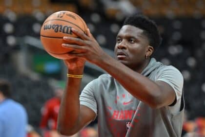 Clint Capela, Hawks