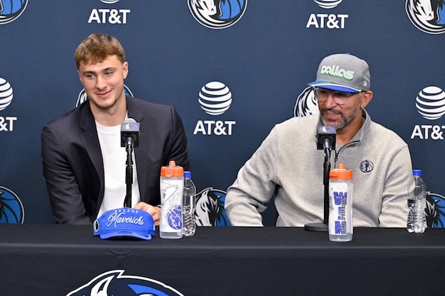 Cooper Flagg, Jason Kidd, Mavericks