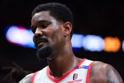 Deandre Ayton, Trail Blazers, Lakers