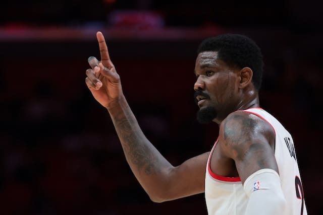 Deandre Ayton, Trail Blazers, Lakers
