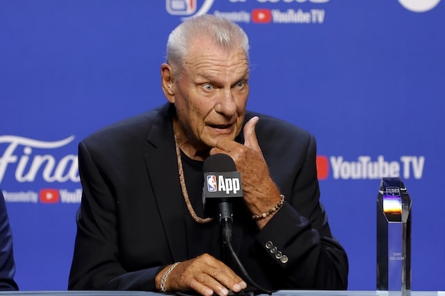 Don Nelson, Luka Doncic