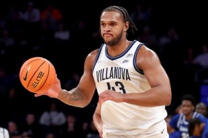 Eric Dixon, Lakers, Villanova