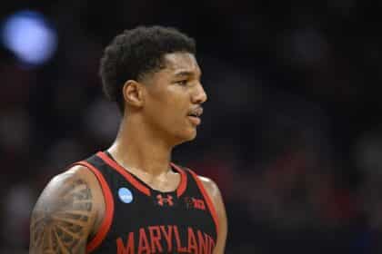 Julian Reese, Maryland, Lakers