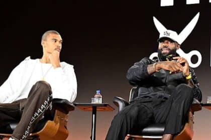 LeBron James, Victor Wembanyama, Lakers