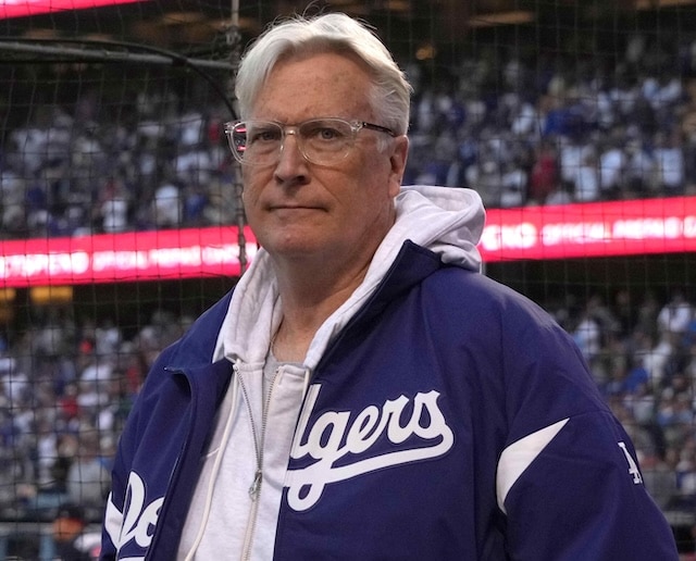Mark Walter, Lakers, Dodgers
