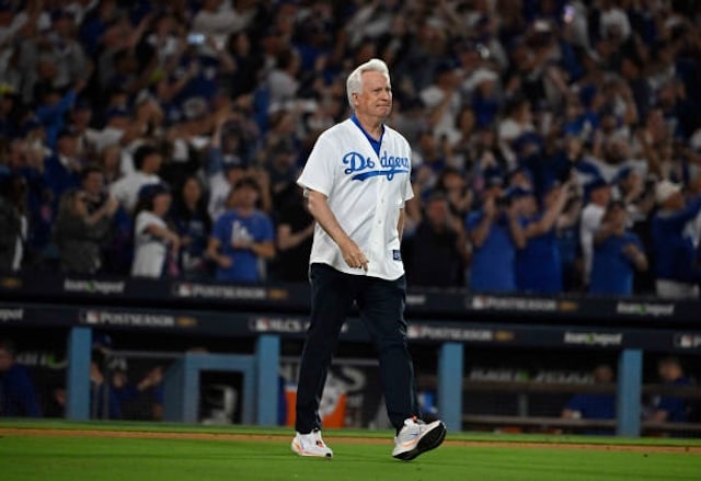 Mark Walter, Lakers, Dodgers