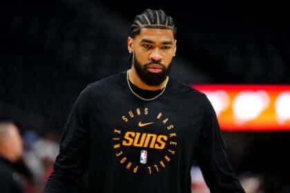 Nick Richards, Suns, Lakers