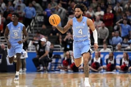 RJ Davis, North Carolina, Lakers