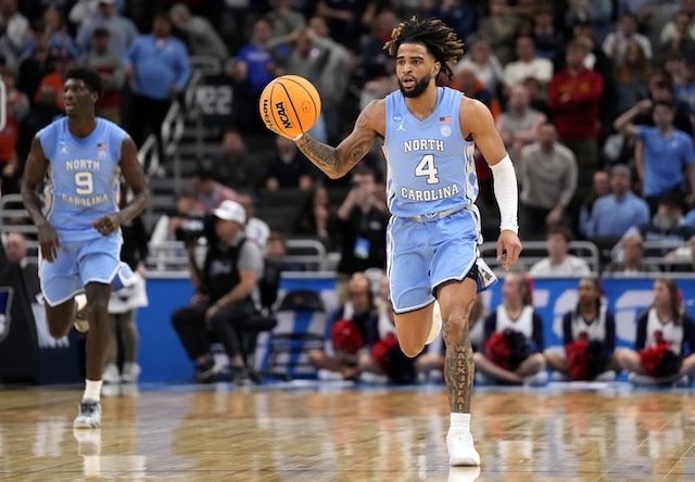 RJ Davis, North Carolina, Lakers