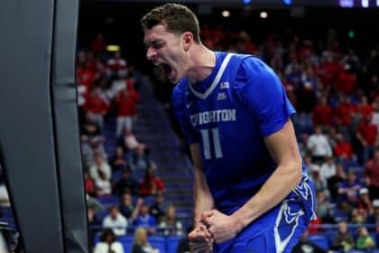 Ryan Kalkbrenner, Creighton, 2025 NBA Draft, Lakers