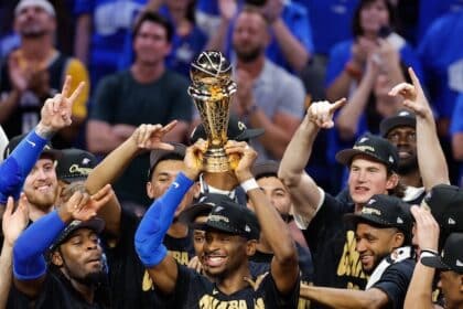 Shai Gilgeous-Alexander, Thunder, NBA Finals