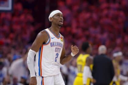 Shai Gilgeous-Alexander, Thunder, Lakers